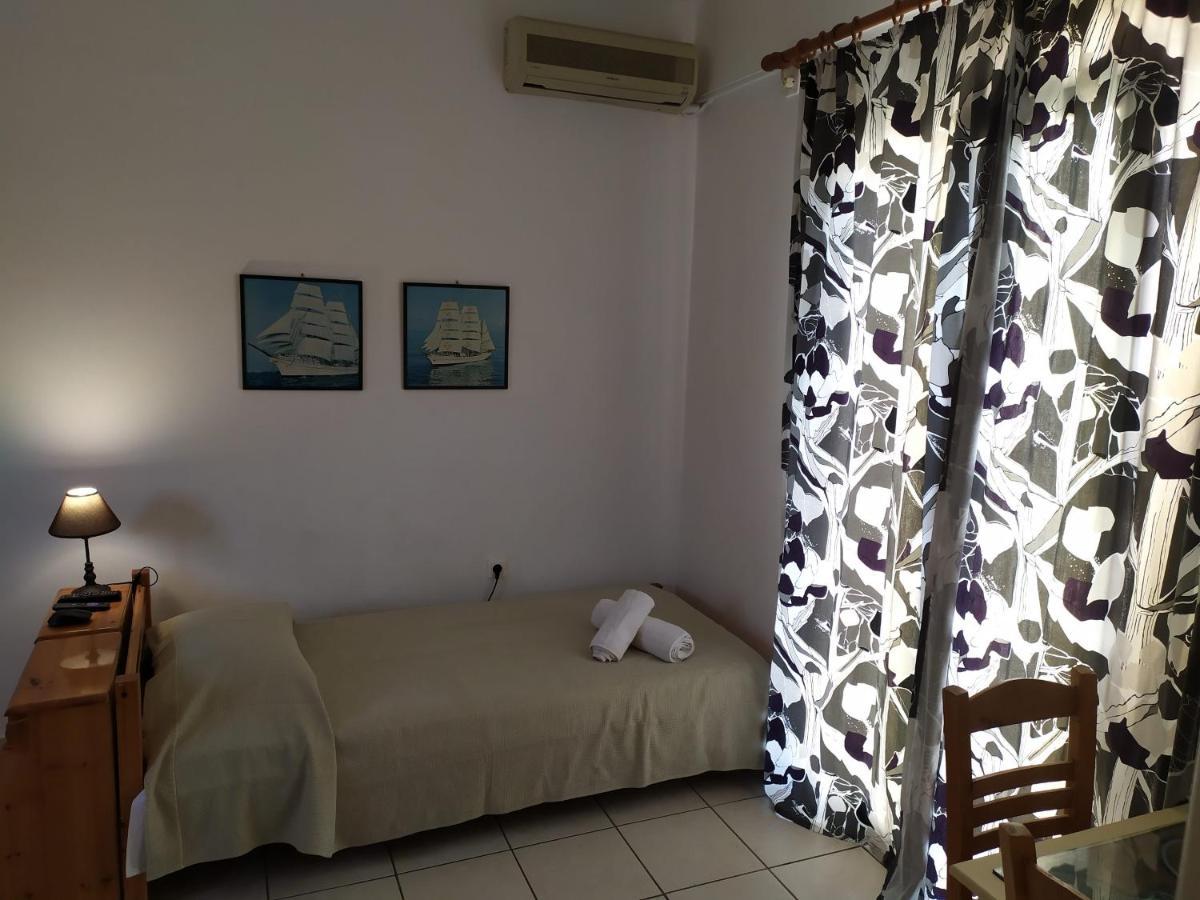 Armenistis View Studios المظهر الخارجي الصورة