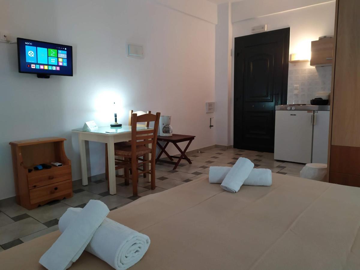 Armenistis View Studios المظهر الخارجي الصورة